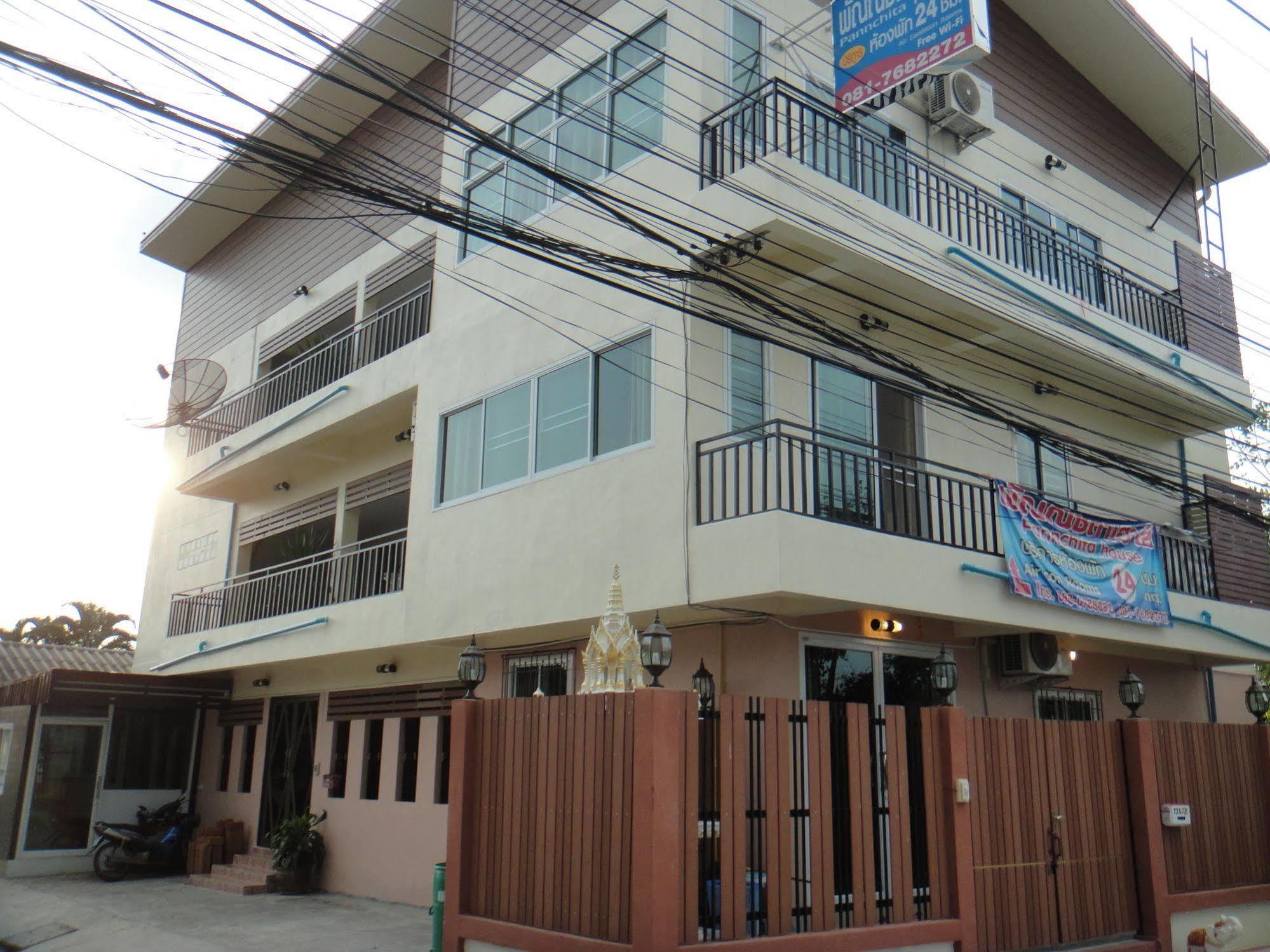 Prajak Inn Udon Thani Luaran gambar
