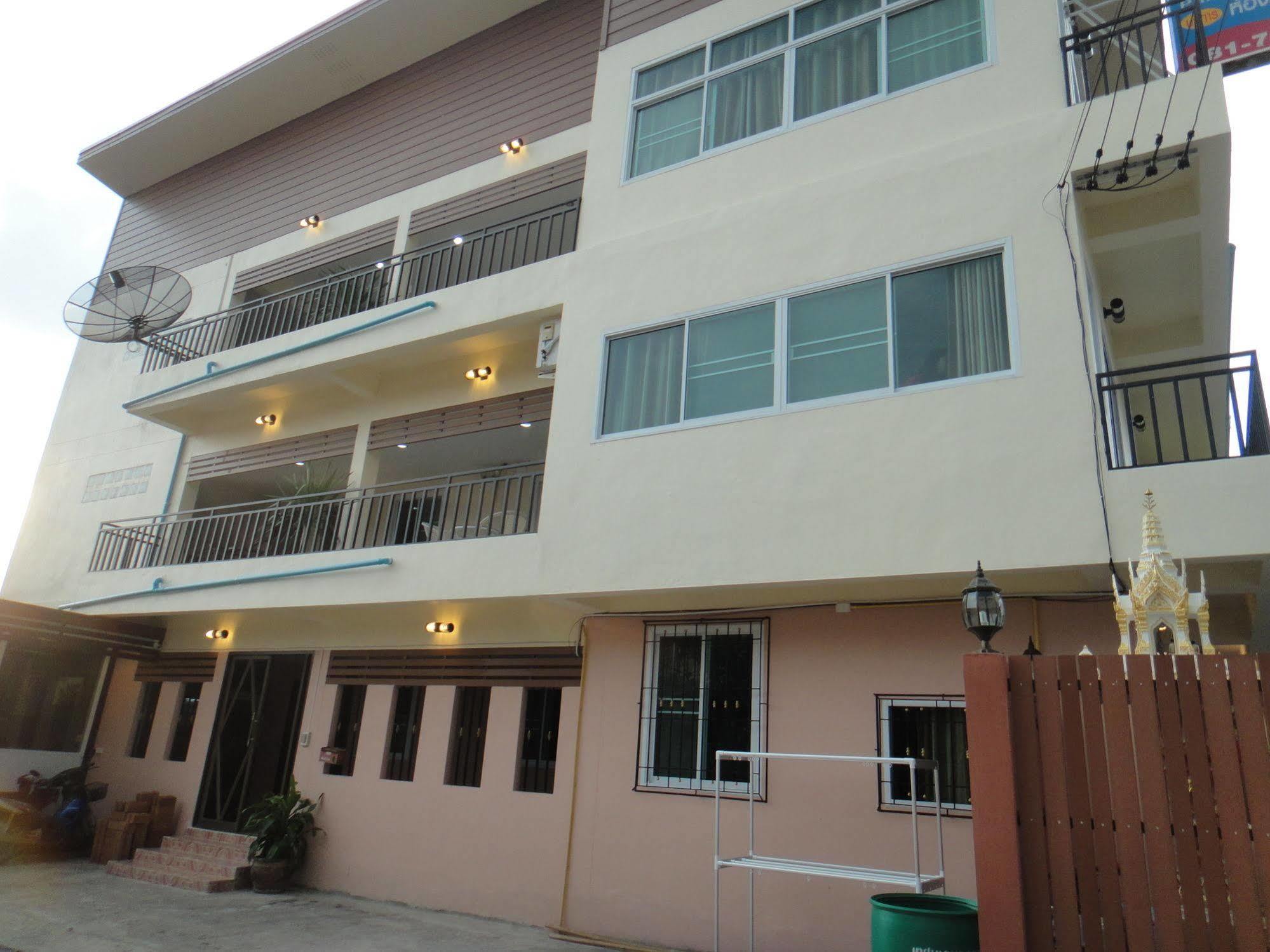 Prajak Inn Udon Thani Luaran gambar